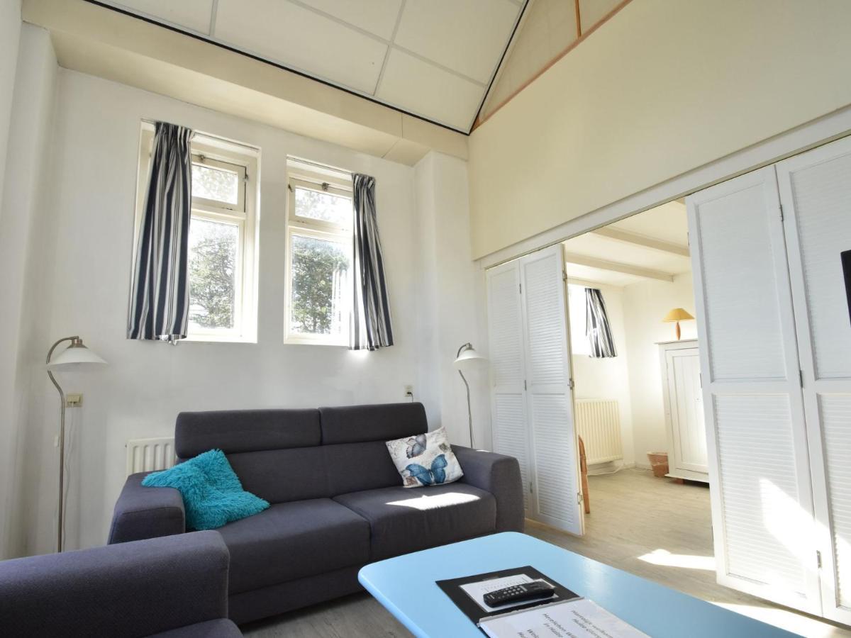 Quaint Holiday Home in Bergen aan Zee near Sea Buitenkant foto