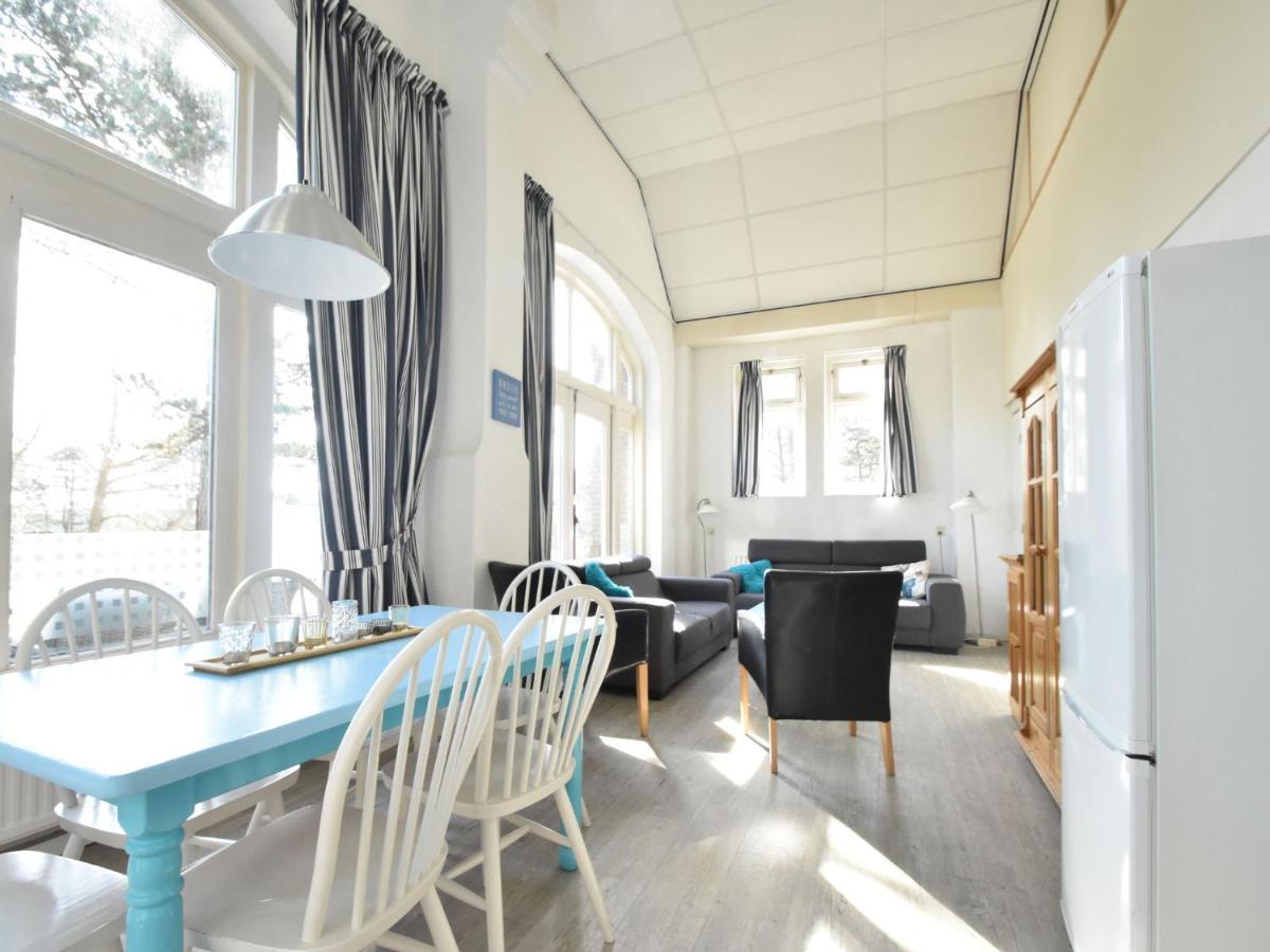 Quaint Holiday Home in Bergen aan Zee near Sea Buitenkant foto