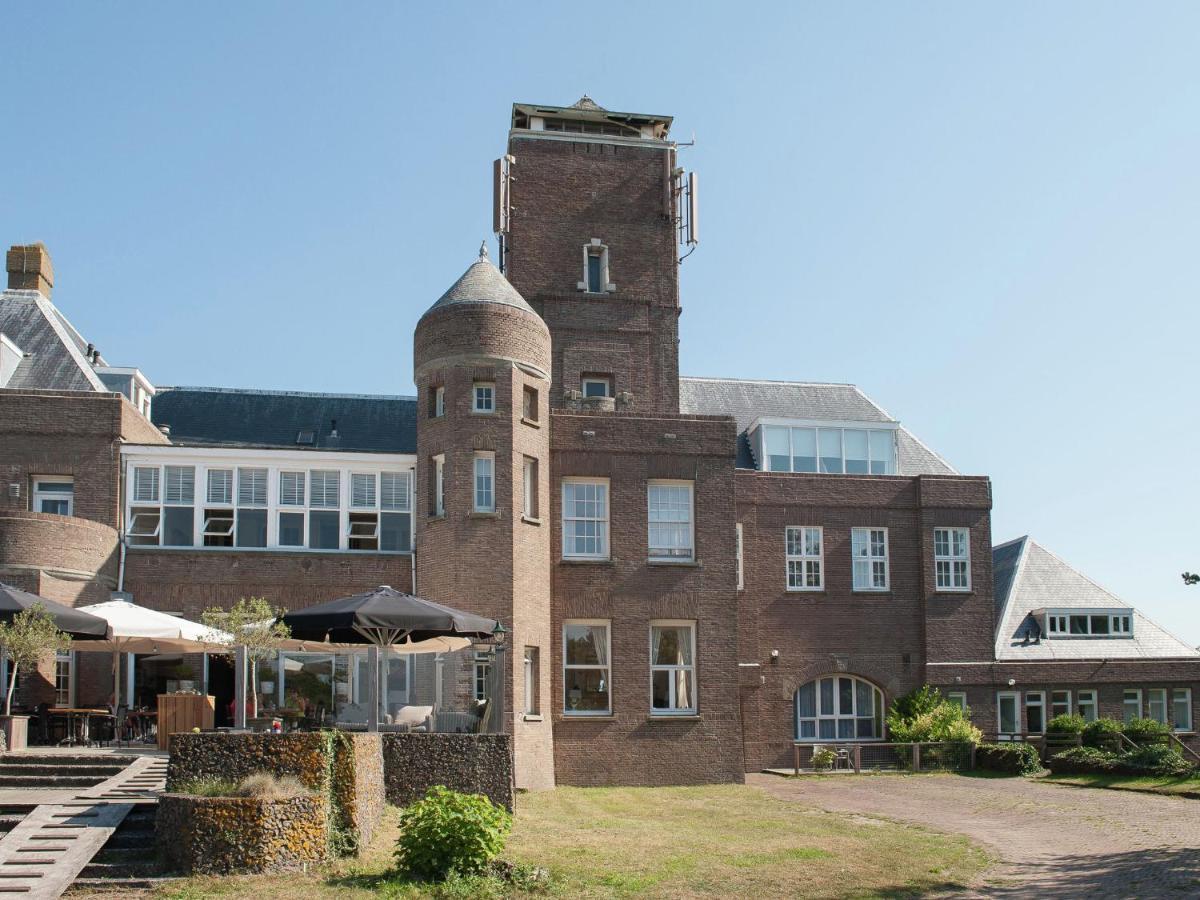 Quaint Holiday Home in Bergen aan Zee near Sea Buitenkant foto