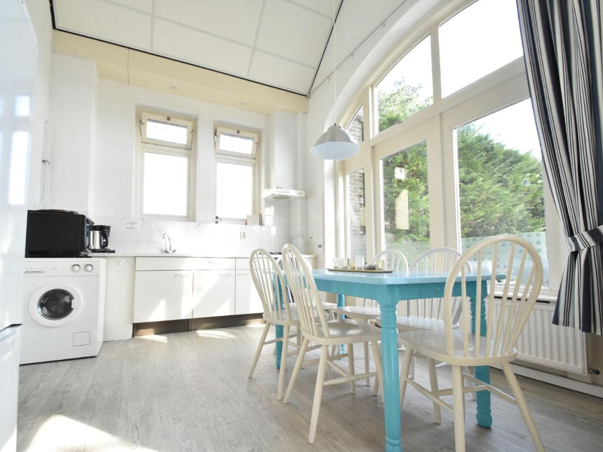 Quaint Holiday Home in Bergen aan Zee near Sea Buitenkant foto