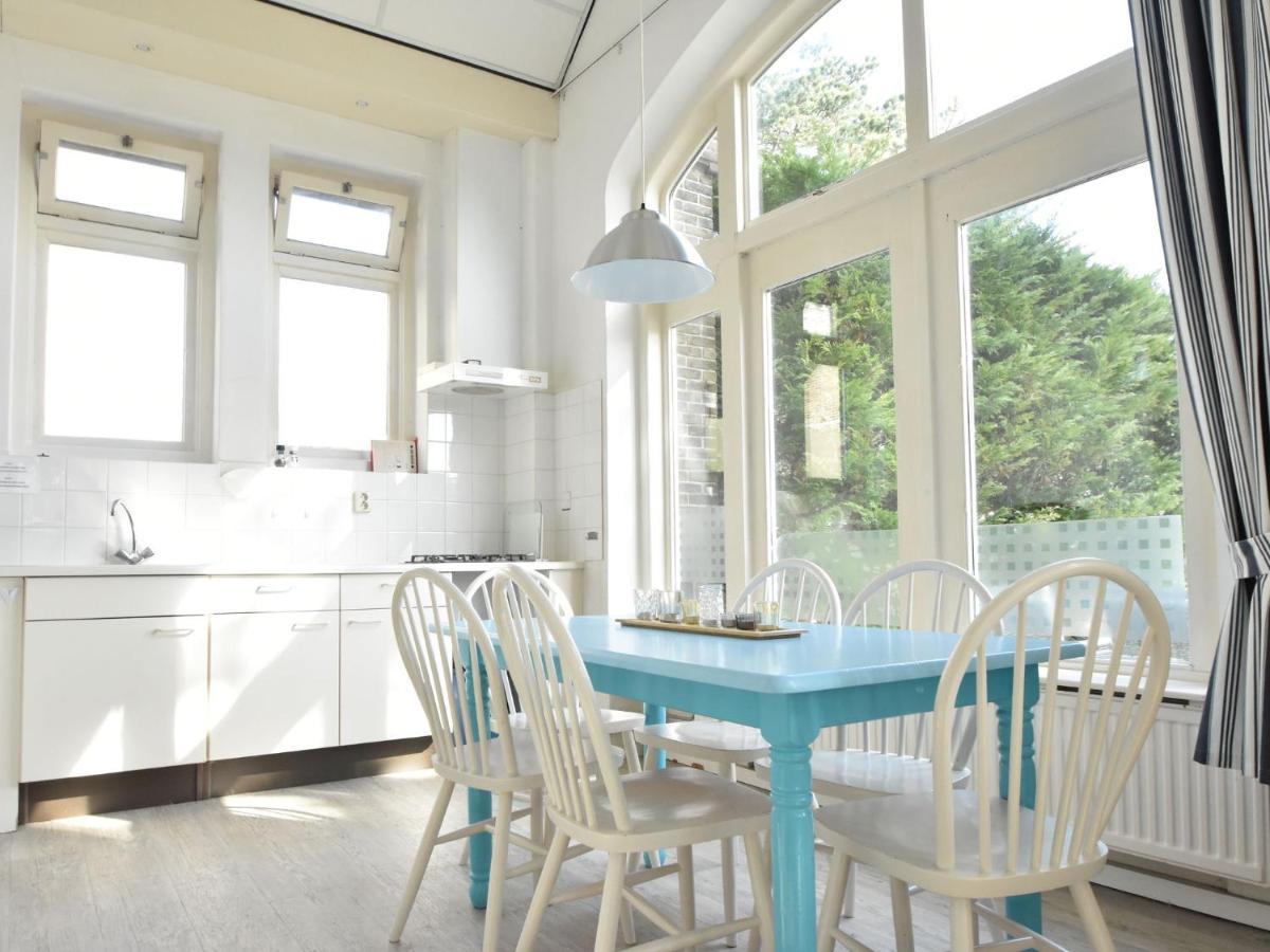 Quaint Holiday Home in Bergen aan Zee near Sea Buitenkant foto