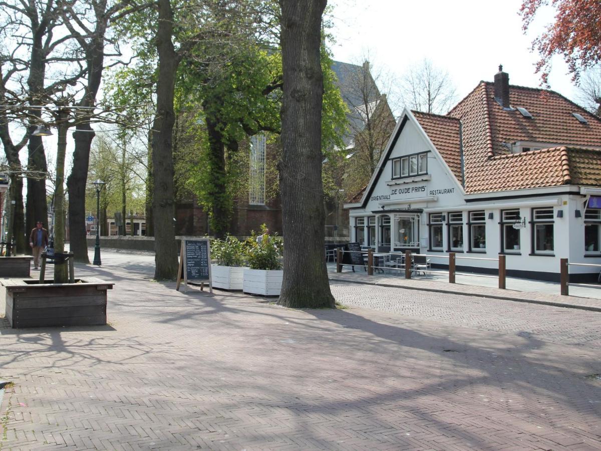 Quaint Holiday Home in Bergen aan Zee near Sea Buitenkant foto