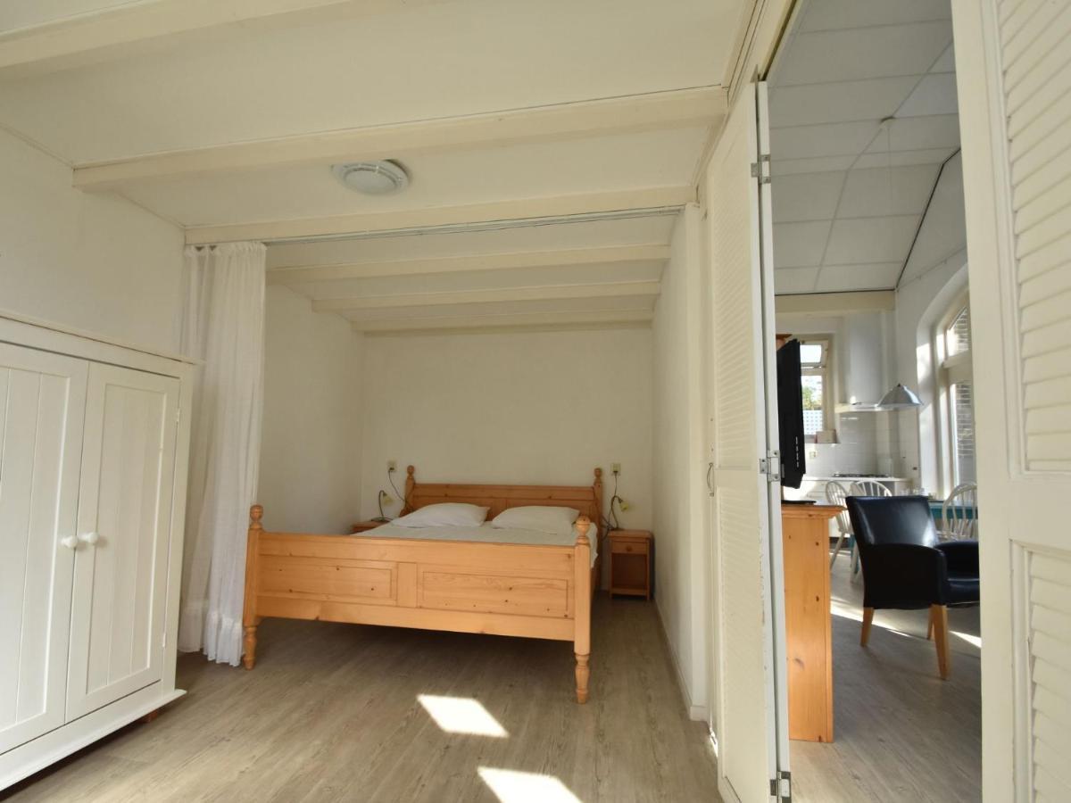 Quaint Holiday Home in Bergen aan Zee near Sea Buitenkant foto