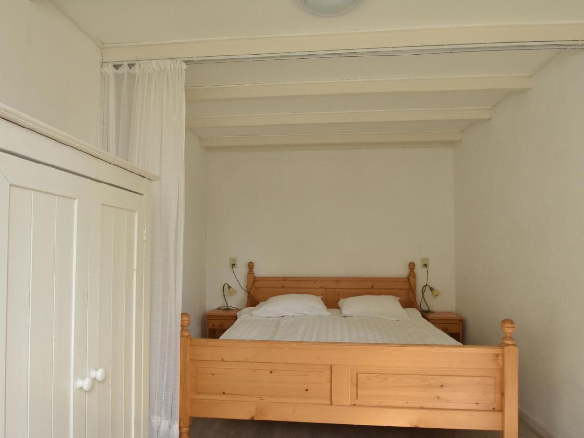 Quaint Holiday Home in Bergen aan Zee near Sea Buitenkant foto
