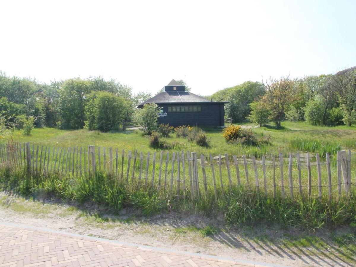 Quaint Holiday Home in Bergen aan Zee near Sea Buitenkant foto
